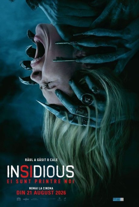 Insidious: Ei sunt printre noi
