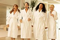 Weekend la Spa