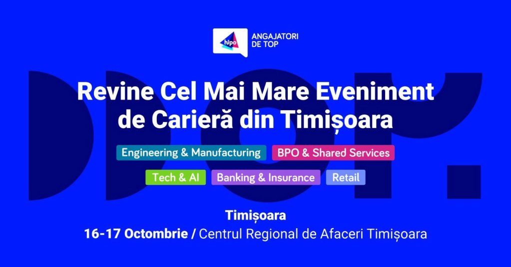 Angajatori de TOP Timisoara