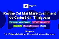 Angajatori de TOP Timisoara