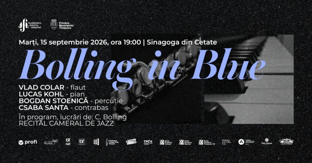 Bolling in Blue