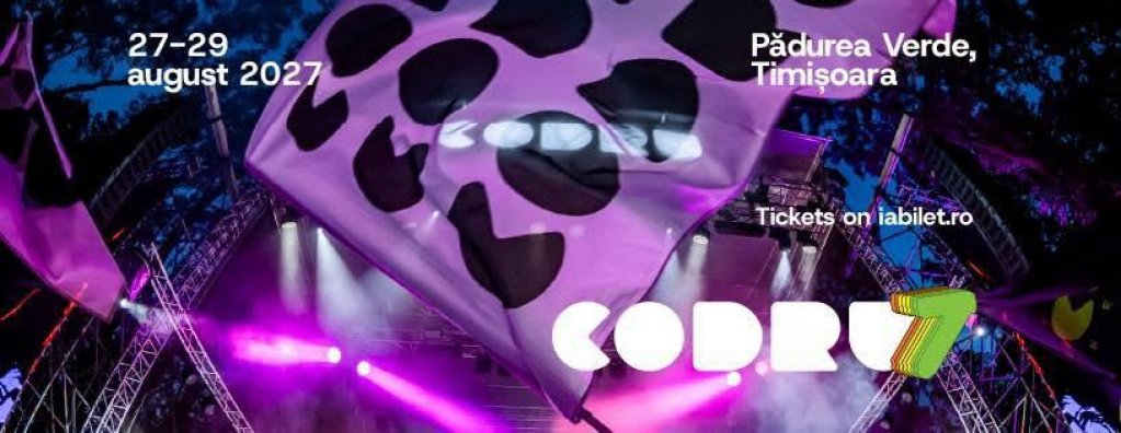 CODRU Festival 2027