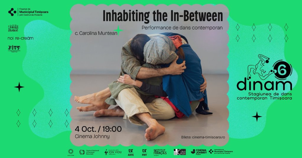 Inhabiting the in Between