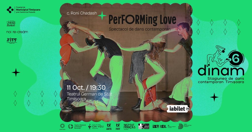 PerFORMing Love