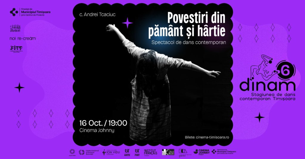 Povestiri din pamant si hartie