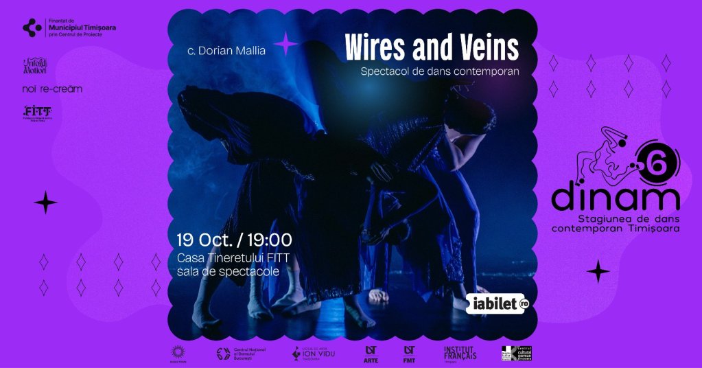 Wires and Veins