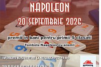 Cupa de Rummy Napoleon