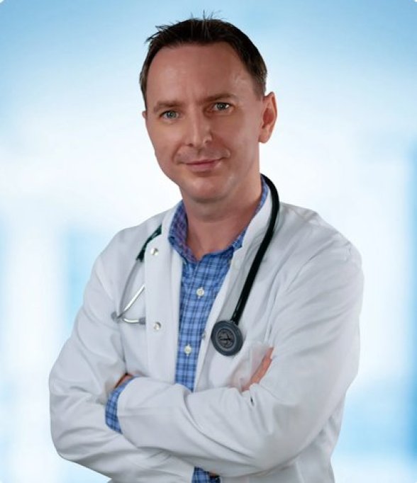 Lengher Calin - doctor
