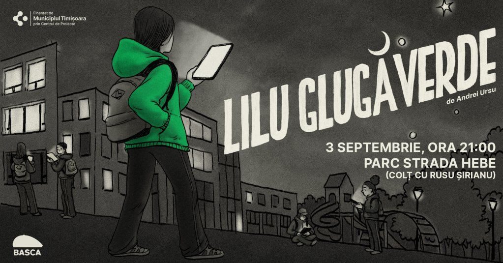 Lilu gluga verde