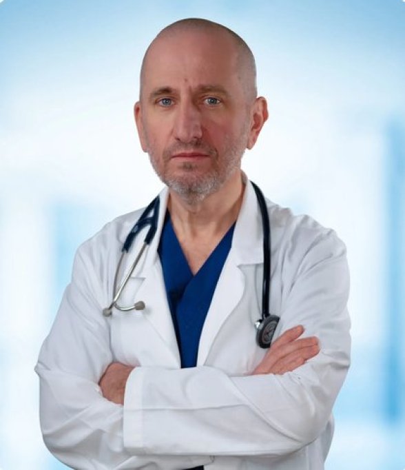Mut-Vitcu Bogdan - doctor