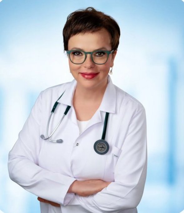 Mut-Vitcu Gabriela - doctor