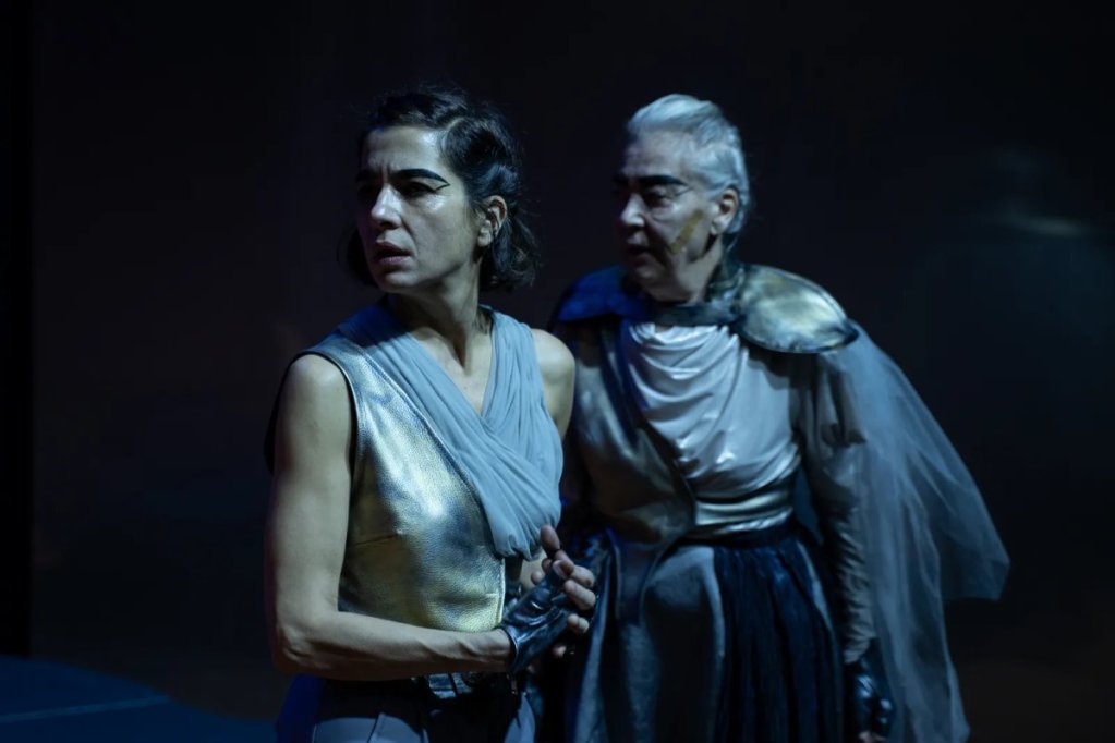 Penthesilea. Un recviem