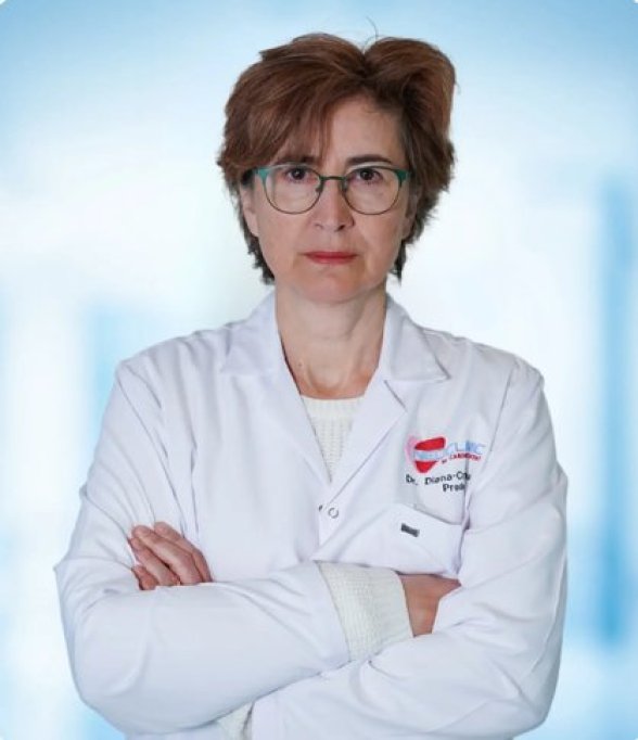 Preda Diana - doctor