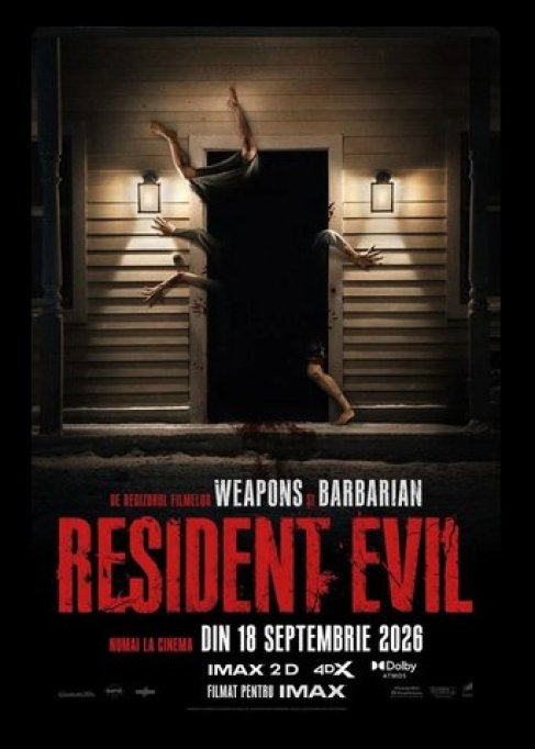 Resident evil: Capitolul final