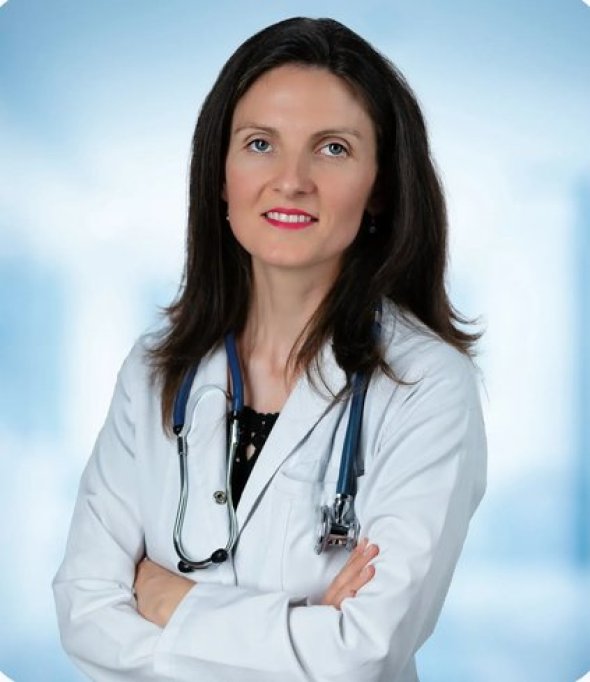 Tărăbuță Mirela - doctor