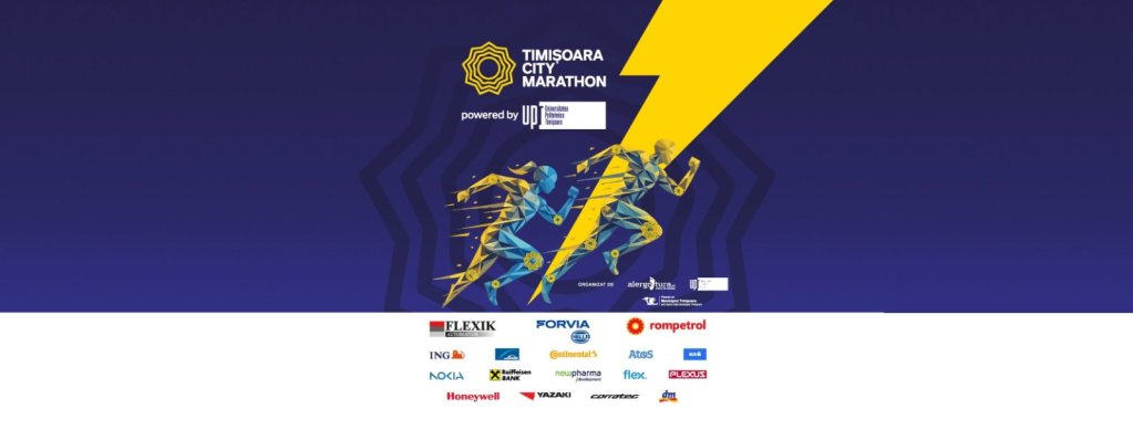 Timisoara City Marathon 2026