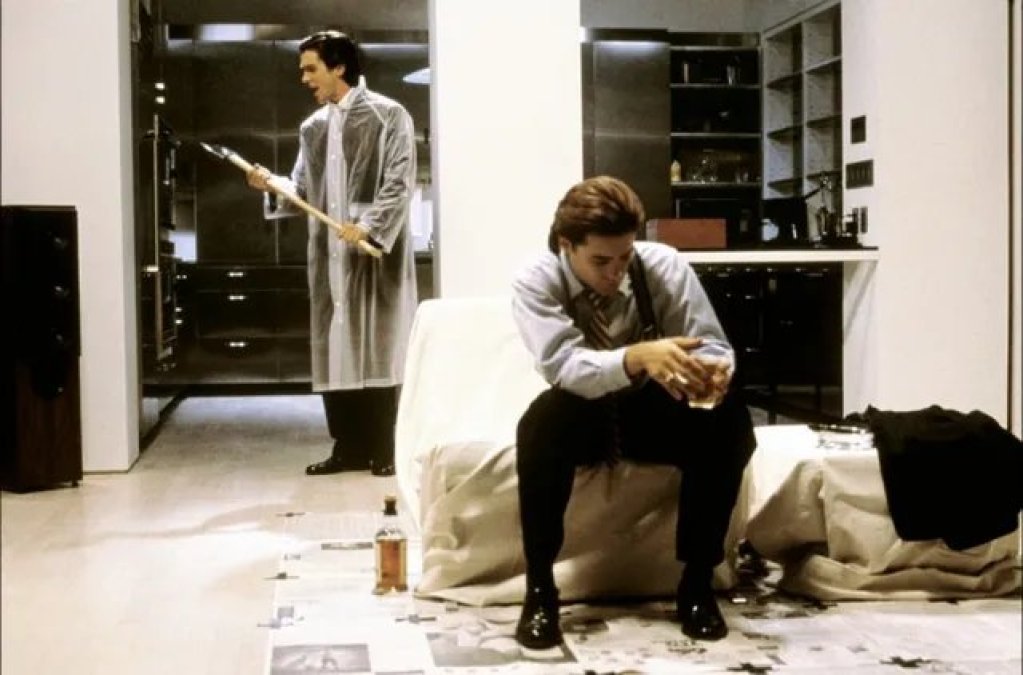 Film RemiX: American Psycho x Anca Munteanu