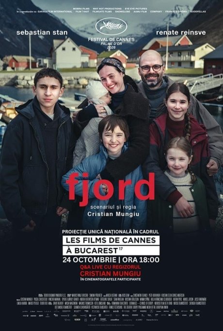 Fjord – Proiecție Specială + Q&A Live