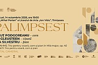PALIMPSEST - Recital cameral