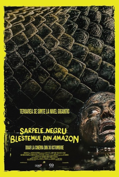 Șarpele negru: Blestemul din Amazon