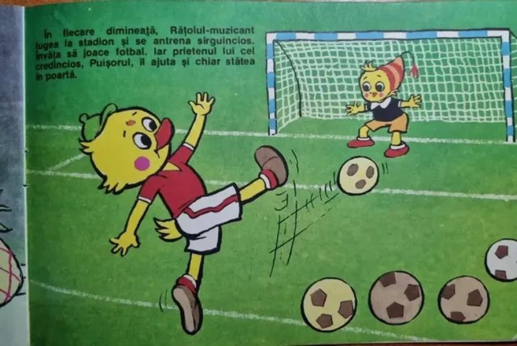 Selecție de Animații Pascal Rădulescu