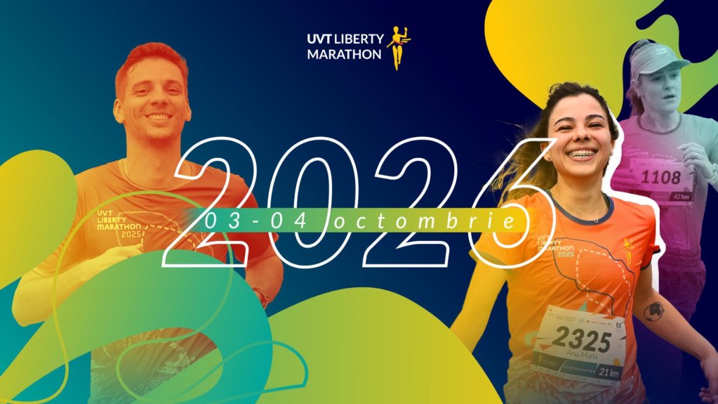 Liberty Marathon UVT 2026