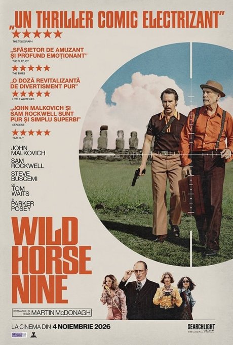 Wild Horse Nine