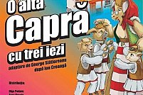 O alta capra cu trei iezi