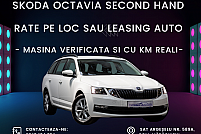 Skoda Octavia second hand de vanzare