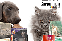 Distribuitor hrana animale - Carpathians Pet Food