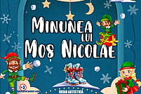 Minunea lui Mos Nicolae