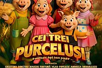 Cei trei purcelusi