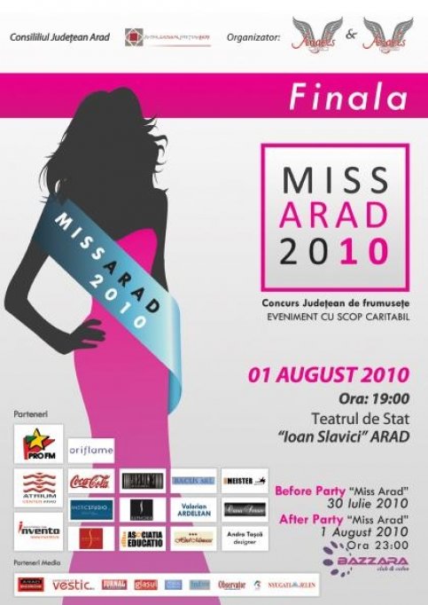 Miss Arad 2010