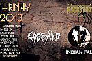 Indian Fall @ Unholy Trinity Tour 2013
