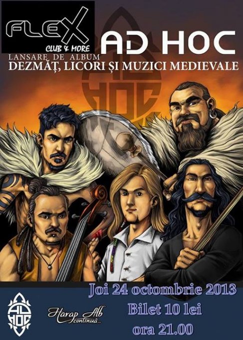 Concert Ad-hoc