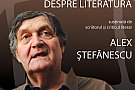 Alex Stefanescu - Ce trebuie sa știe un tanar despre literatura