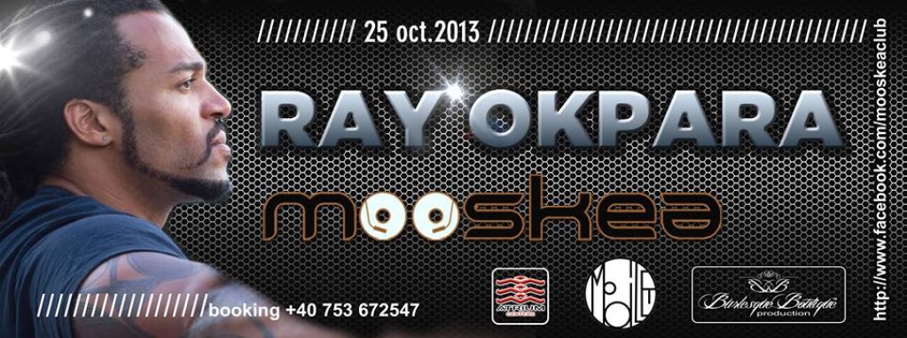 Ray Okpara