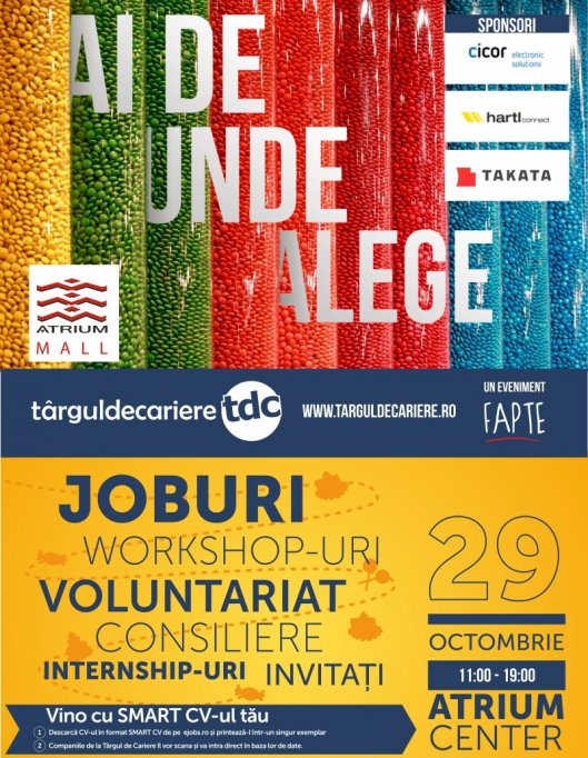 Targul de Cariere Arad