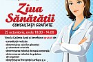 Ziua Sanatatii in Galleria Arad