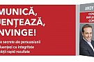 Comunica, Influenteaza, Convinge! Andy Szekely - Lansare de carte si workshop