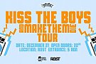 Kiss The Boys And Make Them Die cu Pitipoancele Intunecate