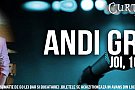 Andi Grasu live act @Curtea Veche