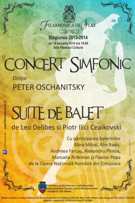 Suite de balet