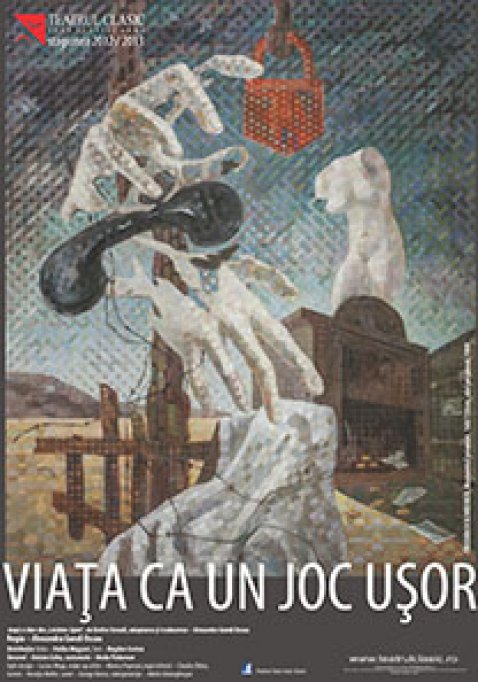 Viata ca un joc usor