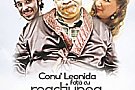 Conu Leonida fata cu reactiunea