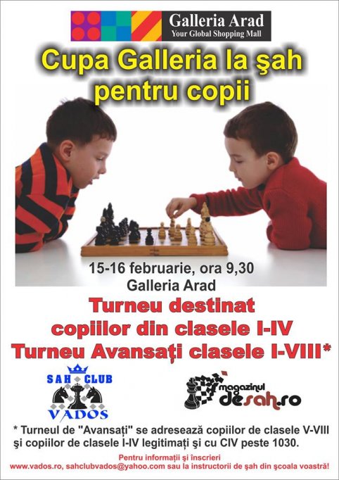 Cupa Galleria la Sah
