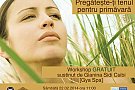 Pregateste-ti tenul pentru primavara !