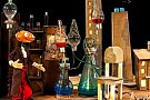 Fabuloasa Calatorie a domnului Nostoc