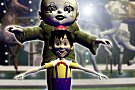 Pinocchio - 3 D