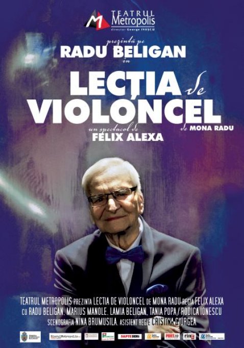 Lectia de Violoncel - Turneu